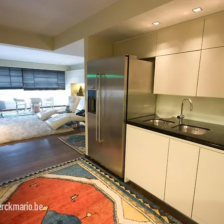 Luxeappartement Lejlighed