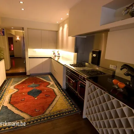 Luxeappartement أوستيند