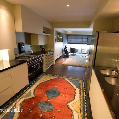 Luxeappartement شقة *