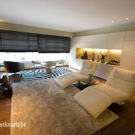 Luxeappartement Lejlighed *