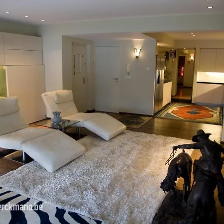 Lejlighed Luxeappartement *